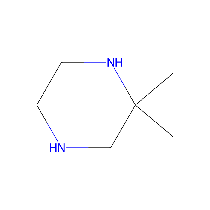 2,2-Dimethylpiperazine - ≥97% CAS No(84477-72-5) by Aladdin Scientific