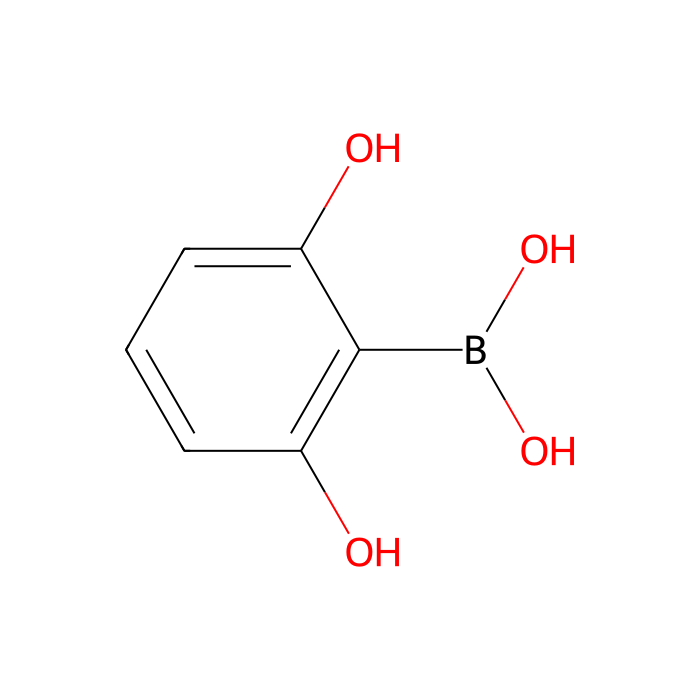 2,6-Dihydroxybenzeneboronic acid(contains varying amounts of Anhydride) - ≥95% CAS No(848409-34-7) by Aladdin Scientific