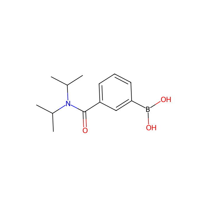 3-(Diisopropylcarbamoyl)phenylboronic acid - ≥98% CAS No(850567-40-7) by Aladdin Scientific