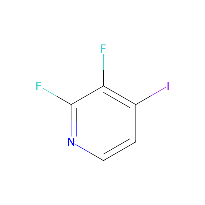 2,3-Difluoro-4-iodopyridine - ≥97% CAS No(851386-34-0) by Aladdin Scientific