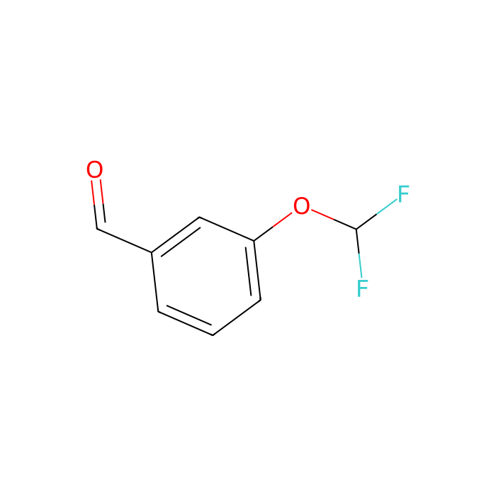 3-(Difluoromethoxy)benzaldehyde - ≥98% CAS No(85684-61-3) by Aladdin Scientific