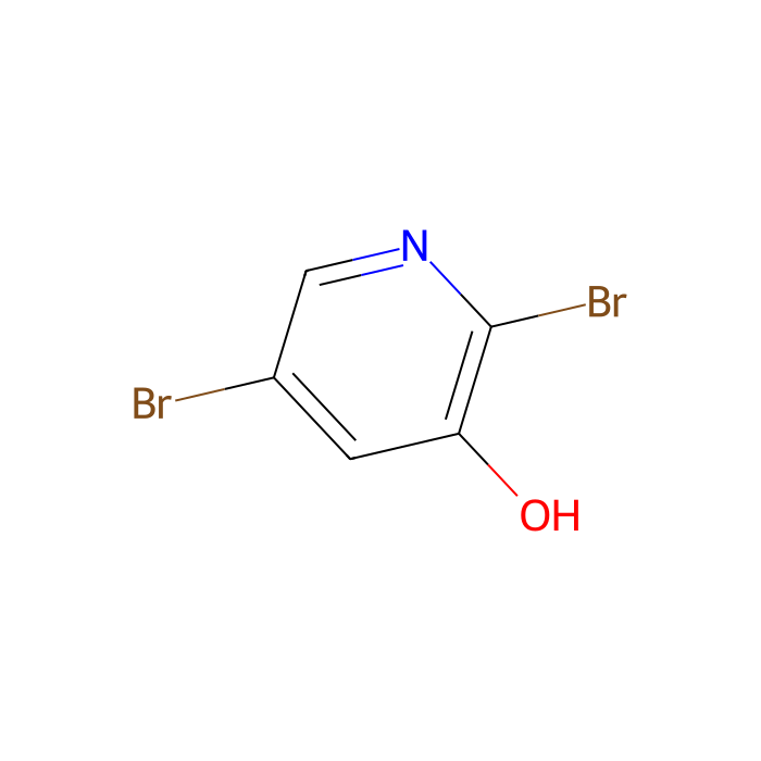 2,5-Dibromopyridin-3-ol - ≥98% CAS No(857429-79-9) by Aladdin Scientific