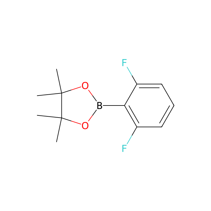 2,6-Difluorophenylboronic acid pinacol ester - ≥97% CAS No(863868-37-5) by Aladdin Scientific