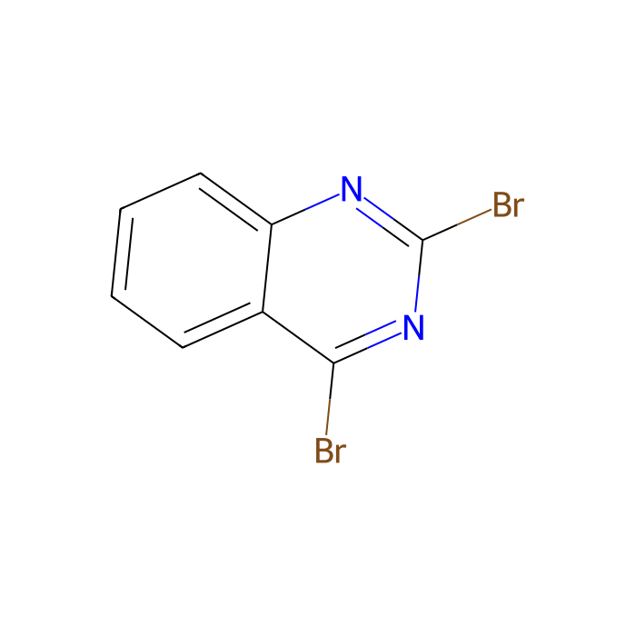 2,4-Dibromoquinazoline - ≥95% CAS No(872998-61-3) by Aladdin Scientific