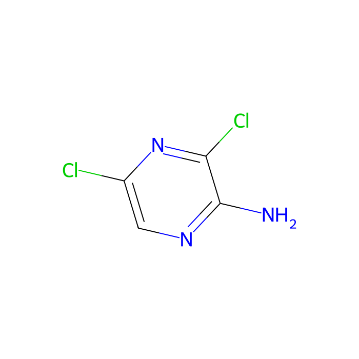 2-Amino-3,5-dichloropyrazine - ≥98% CAS No(873-42-7) by Aladdin Scientific