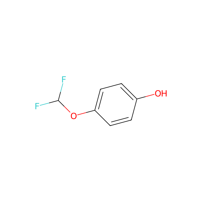 4-(Difluoromethoxy)phenol - ≥97% CAS No(87789-47-7) by Aladdin Scientific