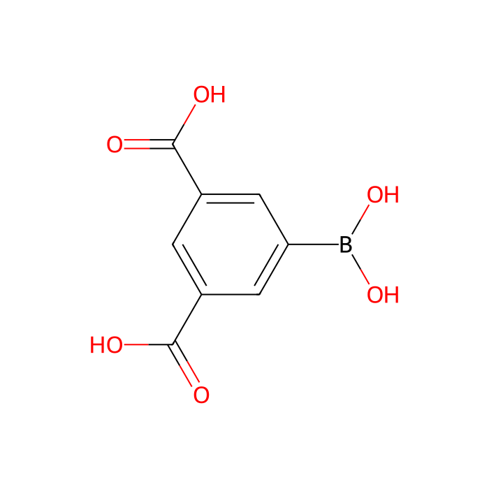 3,5-Dicarboxyphenylboronic acid(contains varying amounts of Anhydride) - ≥98% CAS No(881302-73-4) by Aladdin Scientific