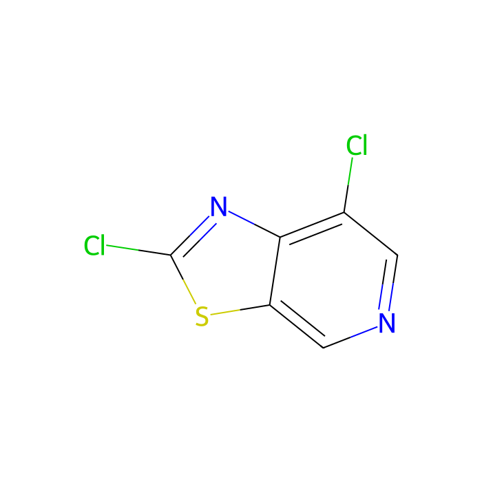 2,7-Dichlorothiazolo[5,4-c]pyridine - ≥95% CAS No(884860-61-1) by Aladdin Scientific