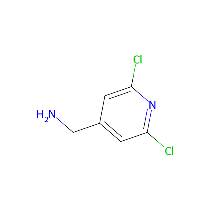 2,6-Dichloropyridine-4-methylamine - ≥96% CAS No(88579-63-9) by Aladdin Scientific