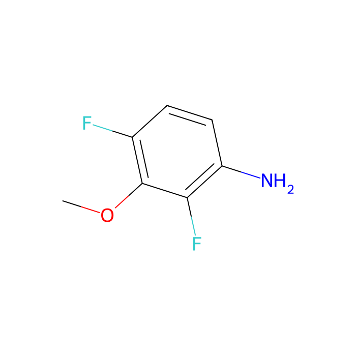 2,4-Difluoro-3-methoxyaniline - ≥97% CAS No(886499-08-7) by Aladdin Scientific