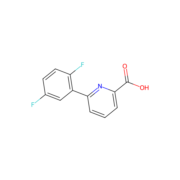 6-(2,5-Difluorophenyl)picolinic acid - ≥96% CAS No(887983-00-8) by Aladdin Scientific