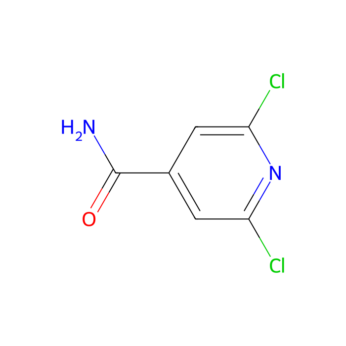 2,6-Dichloroisonicotinamide - ≥95% CAS No(89281-13-0) by Aladdin Scientific