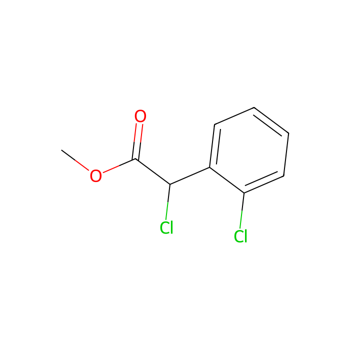 2,2'-Dichlorophenylacetic acid methyl ester - ≥95% CAS No(90055-47-3) by Aladdin Scientific