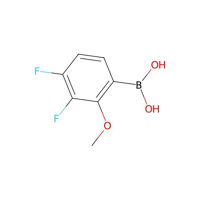 3,4-Difluoro-2-methoxyphenylboronic acid - ≥98% CAS No(905583-06-4) by Aladdin Scientific
