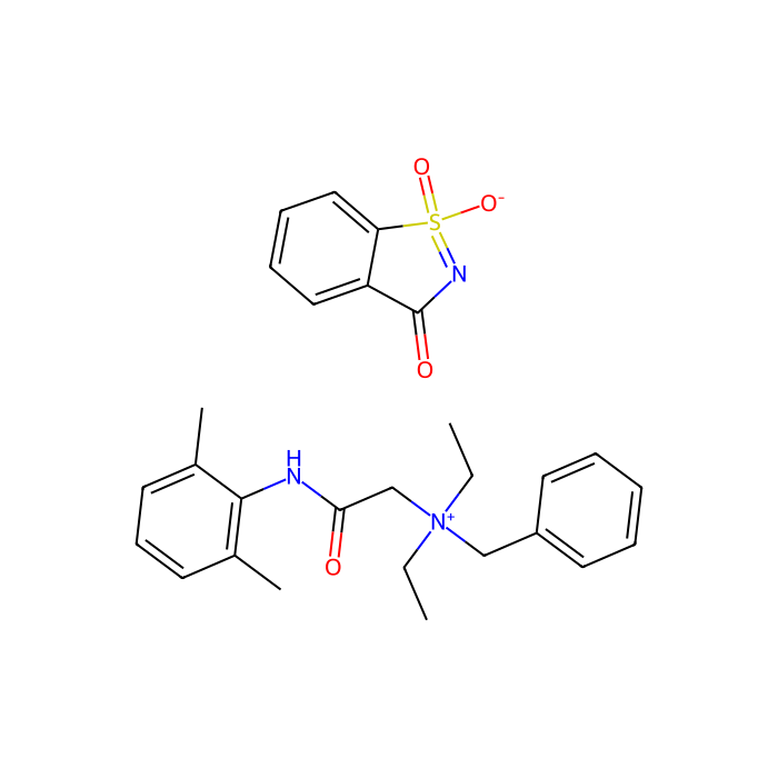 Denatonium saccharide - ≥98% CAS No(90823-38-4) by Aladdin Scientific