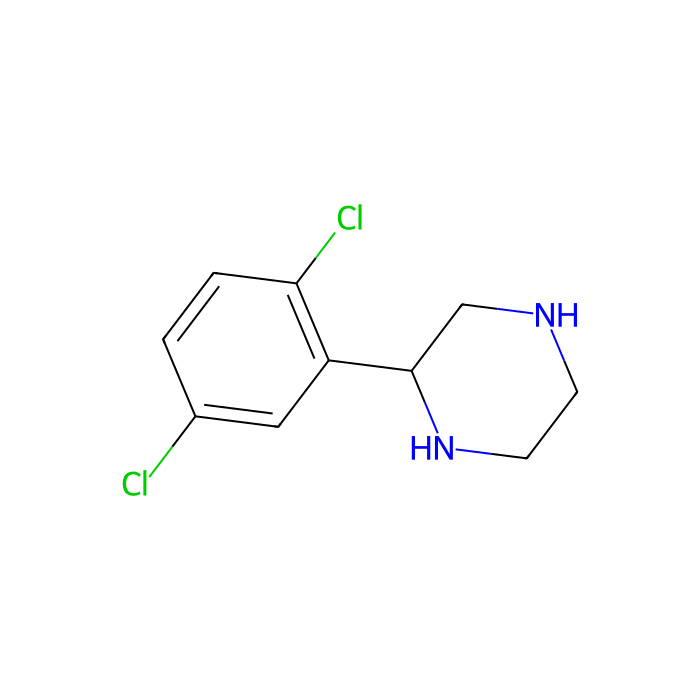 2-(2,5-Dichlorophenyl)piperazine - ≥95% CAS No(914348-91-7) by Aladdin Scientific