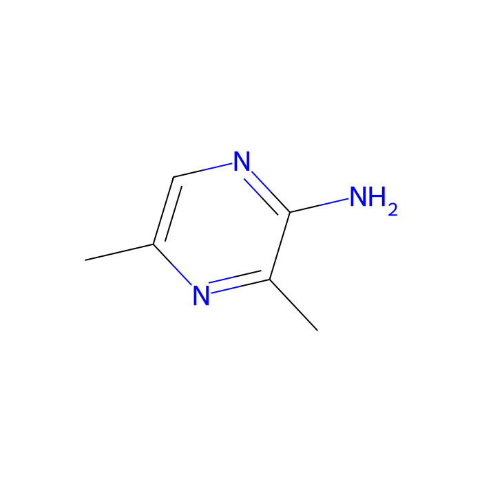 3,5-Dimethylpyrazin-2-amine - ≥96% CAS No(91678-81-8) by Aladdin Scientific