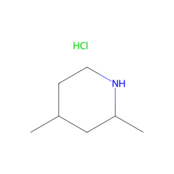 2,4-Dimethylpiperidine, HCl - ≥95% CAS No(91846-47-8) by Aladdin Scientific