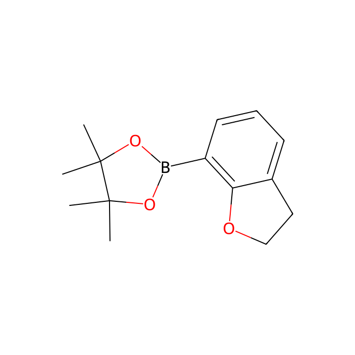 2,3-Dihydrobenzofuran-7-boronic acid, pinacol ester - ≥98% CAS No(934586-50-2) by Aladdin Scientific