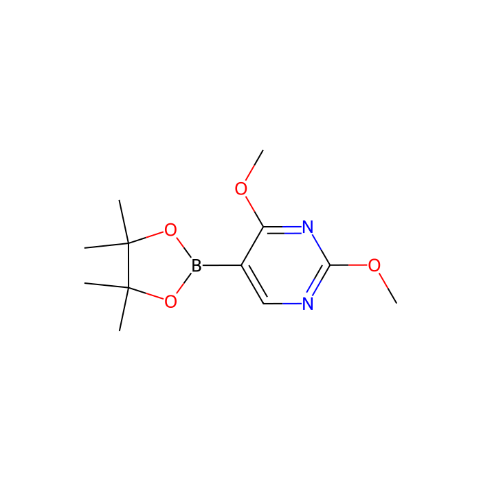 2,4-Dimethoxypyrimidine-5-boronic acid, pinacol ester - ≥96% CAS No(936250-17-8) by Aladdin Scientific