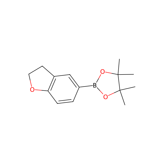 2,3-Dihydrobenzofuran-5-boronic acid pinacol ester - ≥96% CAS No(937591-69-0) by Aladdin Scientific