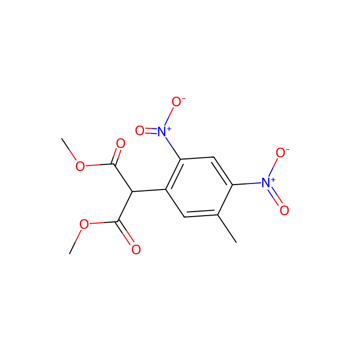 Dimethyl 2-(5-methyl-2,4-dinitrophenyl)malonate - ≥98% CAS No(941294-15-1) by Aladdin Scientific