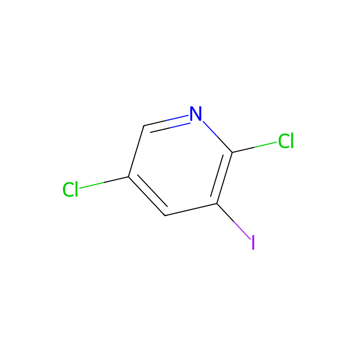 2,5-Dichloro-3-iodopyridine - ≥97% CAS No(942206-23-7) by Aladdin Scientific