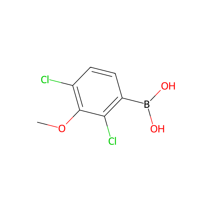 2,4-Dichloro-3-methoxyphenylboronic acid - ≥98% CAS No(944128-90-9) by Aladdin Scientific