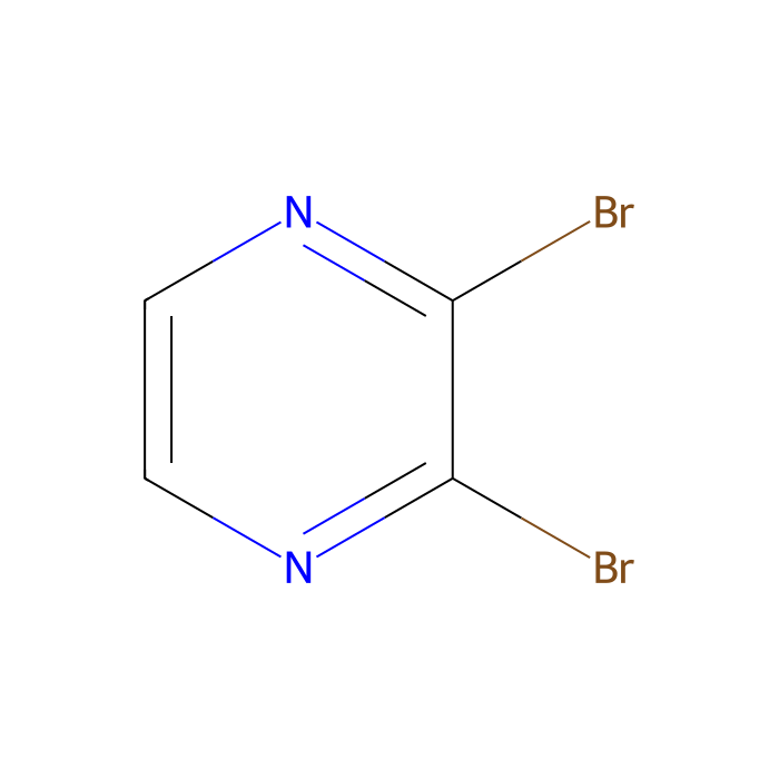 2,3-Dibromopyrazine - ≥98% CAS No(95538-03-7) by Aladdin Scientific