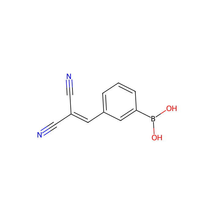 3-(2,2-Dicyanovinyl)phenylboronic acid - ≥98% CAS No(957034-31-0) by Aladdin Scientific