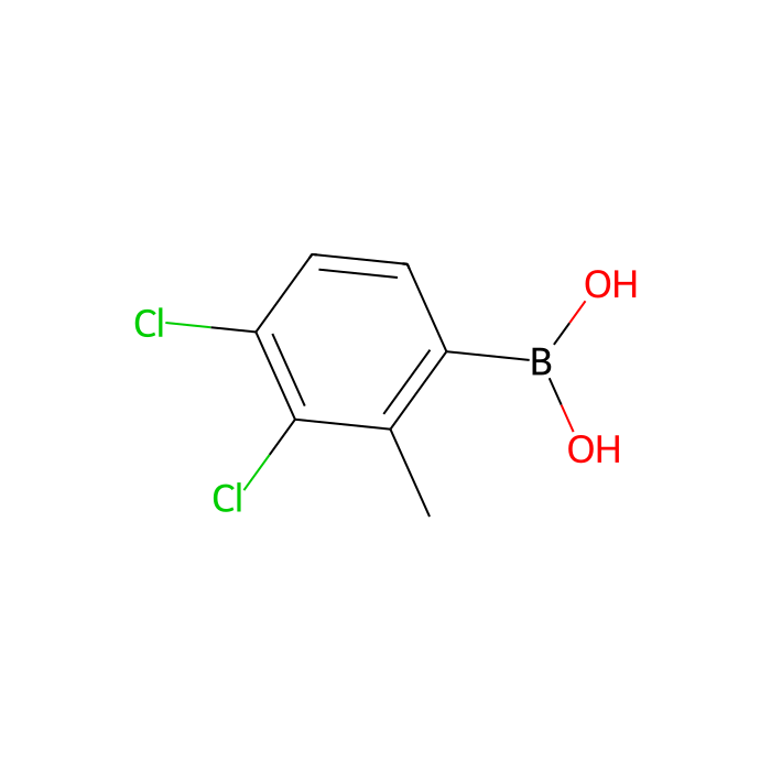 3,4-Dichloro-2-methylphenylboronic acid - ≥98% CAS No(957035-17-5) by Aladdin Scientific