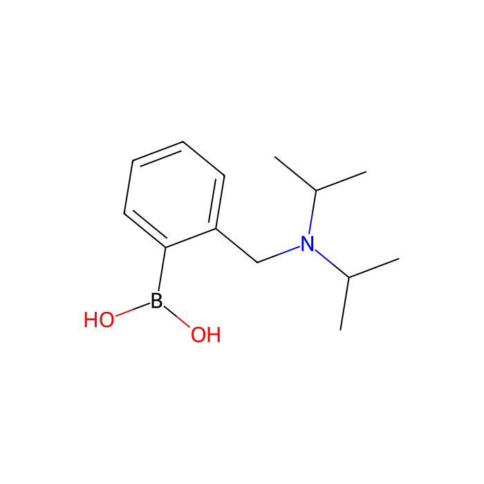 2-((Diisopropylamino)methyl)phenylboronic acid - ≥98% CAS No(95753-26-7) by Aladdin Scientific
