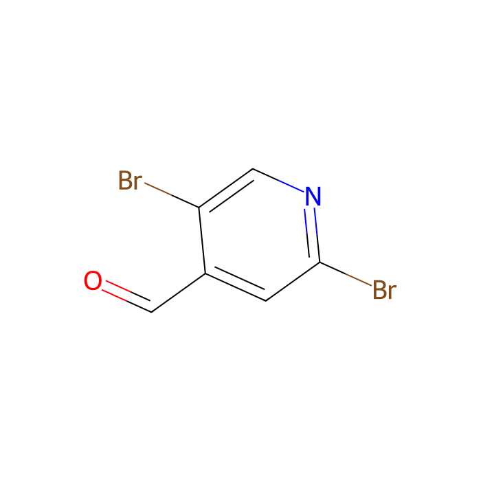 2,5-Dibromopyridine-4-carbaldehyde - ≥97% CAS No(959244-28-1) by Aladdin Scientific