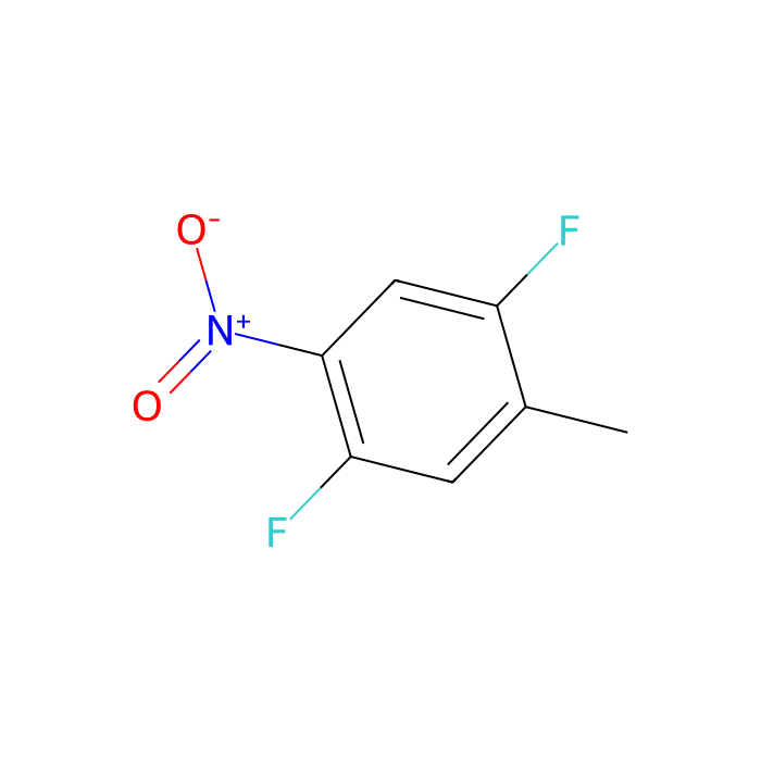 2,5-Difluoro-4-nitrotoluene - ≥98% CAS No(141412-60-4) by Aladdin Scientific