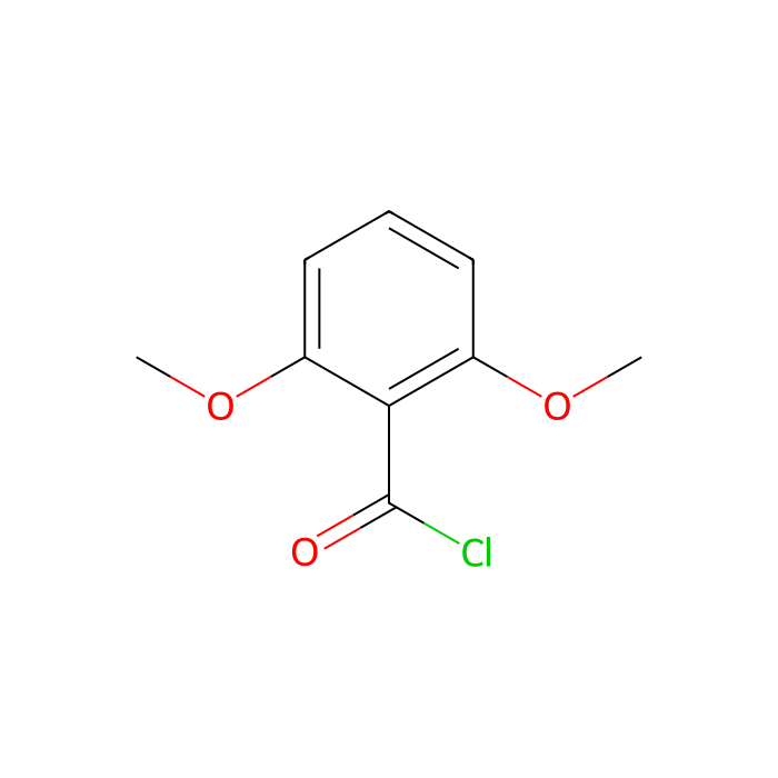 2,6-Dimethoxybenzoyl chloride - ≥97% CAS No(1989-53-3) by Aladdin Scientific