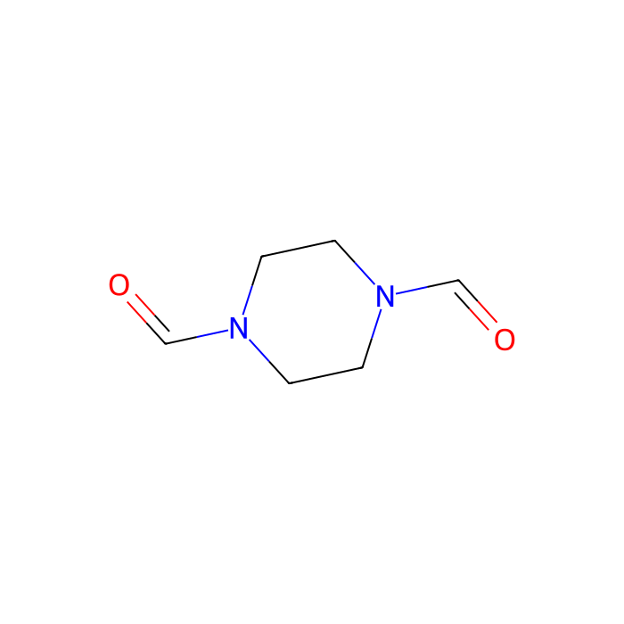 1,4-Piperazinedicarboxaldehyde - ≥98% CAS No(4164-39-0) by Aladdin Scientific