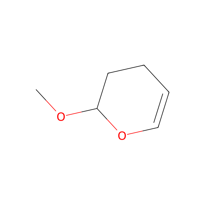 3,4-DIHYDRO-2-METHOXY-2H-PYRAN - ≥98% CAS No(4454-05-1) by Aladdin Scientific