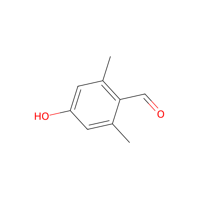 2,6-Dimethyl-4-hydroxybenzaldehyde - ≥97% CAS No(70547-87-4) by Aladdin Scientific