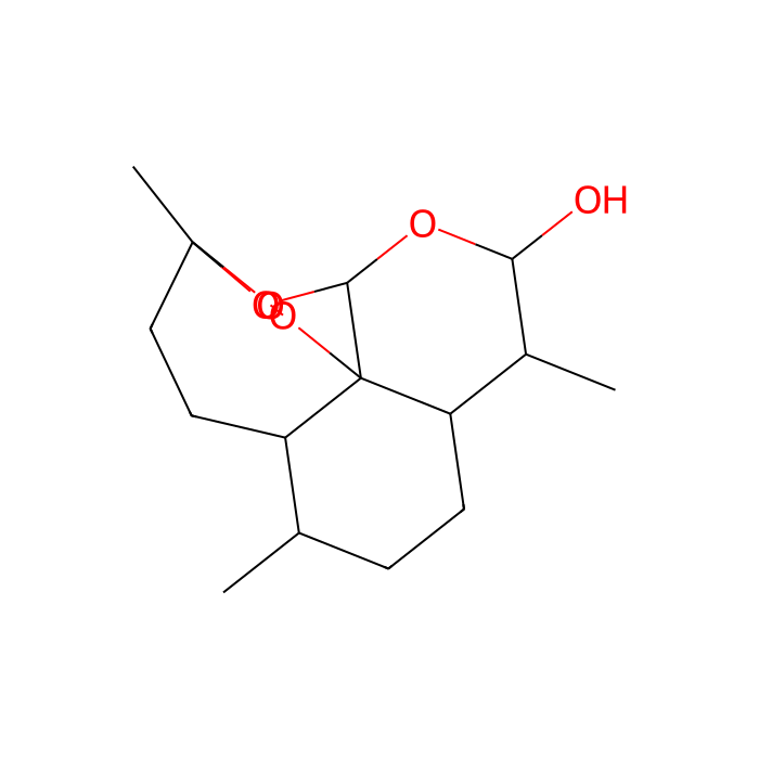 Dihydroartemisinin - ≥98%, mixture of α and β isomers CAS No(81496-82-4) by Aladdin Scientific