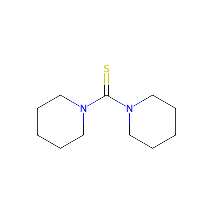 Di(piperidin-1-yl)methanethione - ≥97% CAS No(1013-92-9) by Aladdin Scientific
