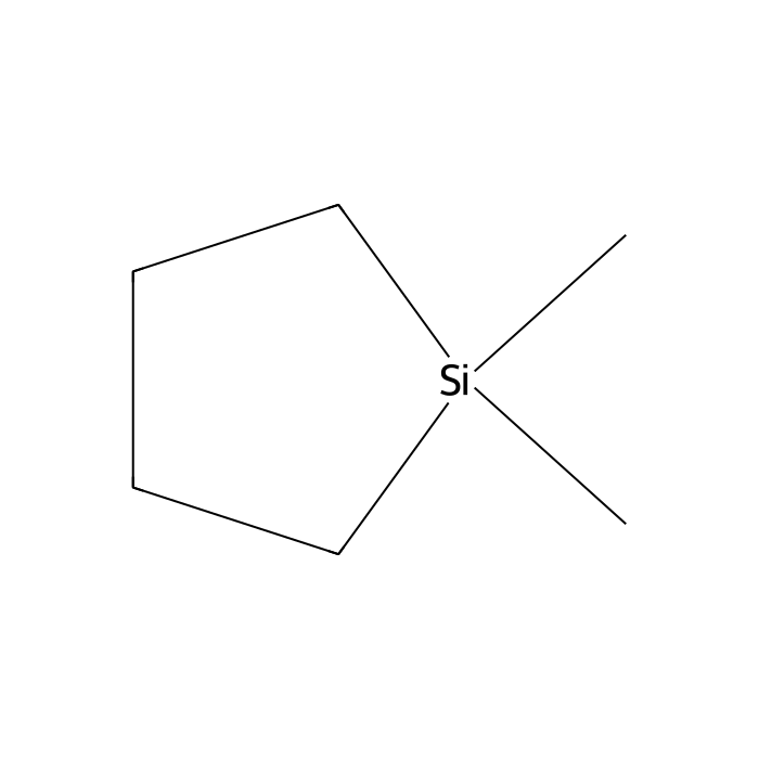 1,1-Dimethylsilacyclopentane - ≥95% CAS No(1072-54-4) by Aladdin Scientific