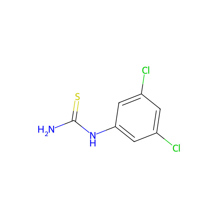 1-(3,5-Dichlorophenyl)-2-thiourea - ≥97% CAS No(107707-33-5) by Aladdin Scientific
