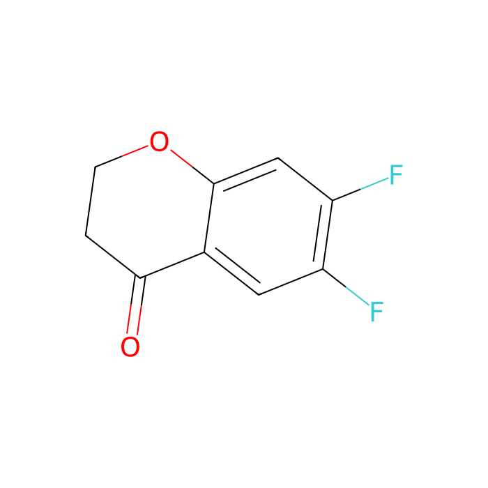 6,7-Difluorochroman-4-one - ≥95% CAS No(1092349-93-3) by Aladdin Scientific