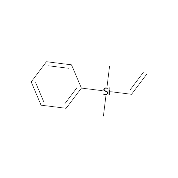 Dimethylphenylvinylsilane - ≥98% CAS No(1125-26-4) by Aladdin Scientific