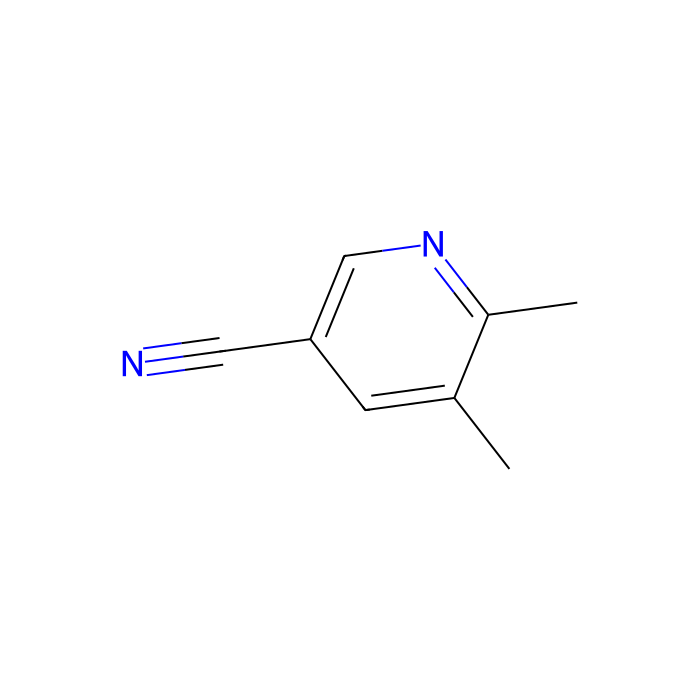 5,6-Dimethylnicotinonitrile - ≥97% CAS No(113124-09-7) by Aladdin Scientific