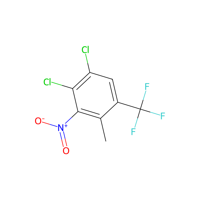 3,4-Dichloro-2-nitro-6-(trifluoromethyl)toluene - ≥97% CAS No(115571-66-9) by Aladdin Scientific
