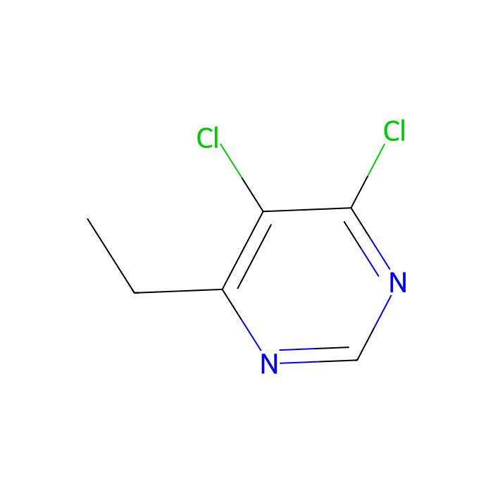 4,5-Dichloro-6-ethylpyrimidine - ≥98% CAS No(115617-41-9) by Aladdin Scientific