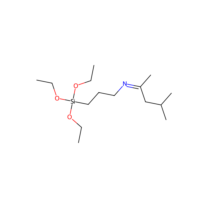 3-(1,3-Dimethylbutylidene) Aminopropyl Triethoxysilane - ≥95% CAS No(116229-43-7) by Aladdin Scientific