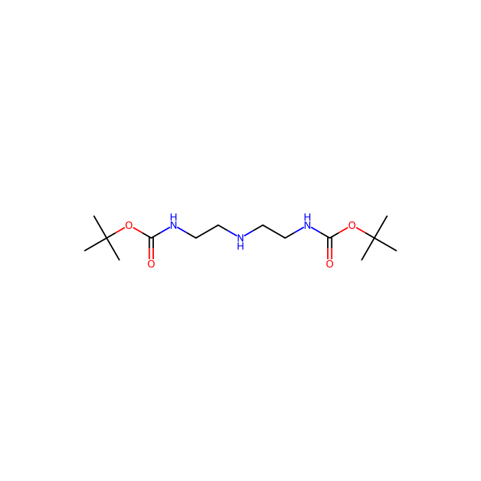 Di-tert-butyl (azanediylbis(ethane-2,1-diyl))dicarbamate - ≥97% CAS No(117499-16-8) by Aladdin Scientific