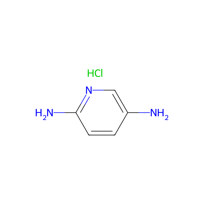 2,5-Diaminopyridine hydrochloride - ≥95% CAS No(119261-84-6) by Aladdin Scientific